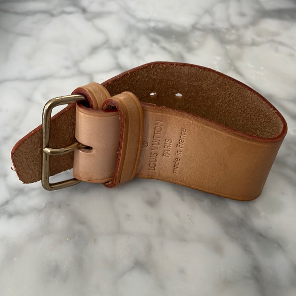 Louis Vuitton Buckle